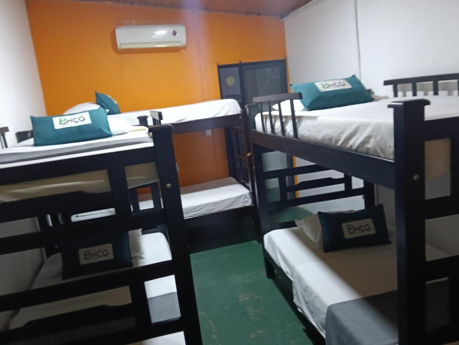 Pensión Biohotel Caribe