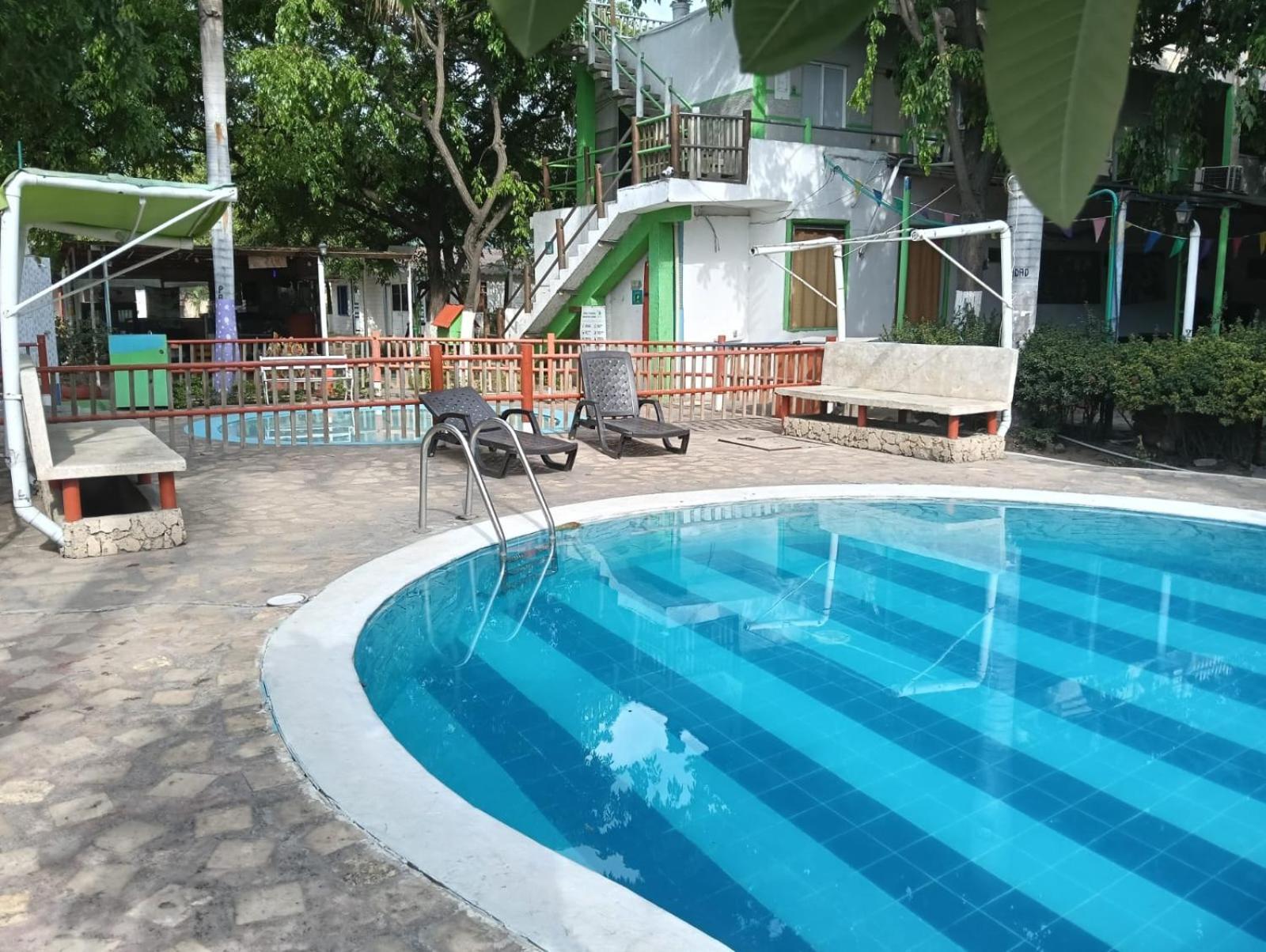 Pensión Biohotel Caribe *
