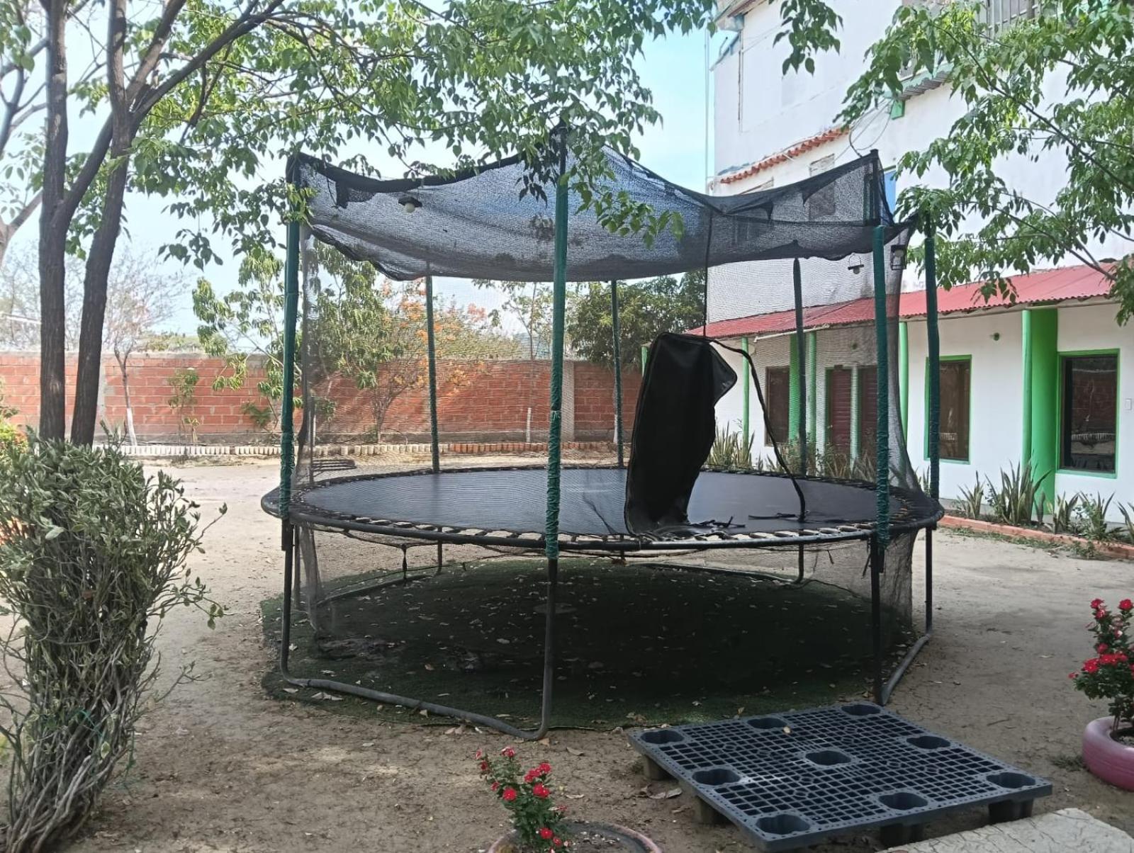 Pensión Biohotel Caribe *